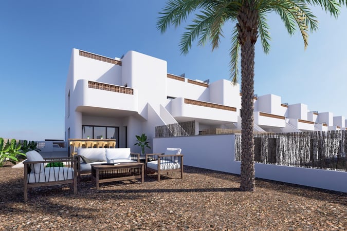 House in Dolores - view 1