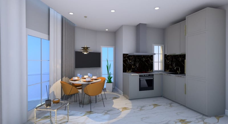 Apartment in Torrevieja - view 1