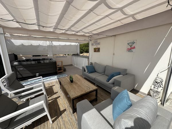 Penthouse in Urbanizacion los Balcones - view 1