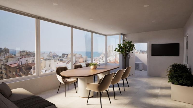 Apartment in Torrevieja - view 1