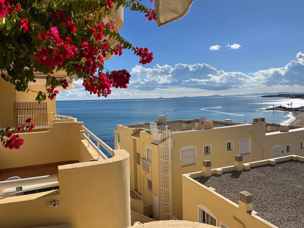 Apartment in Dehesa de Campoamor - view 1