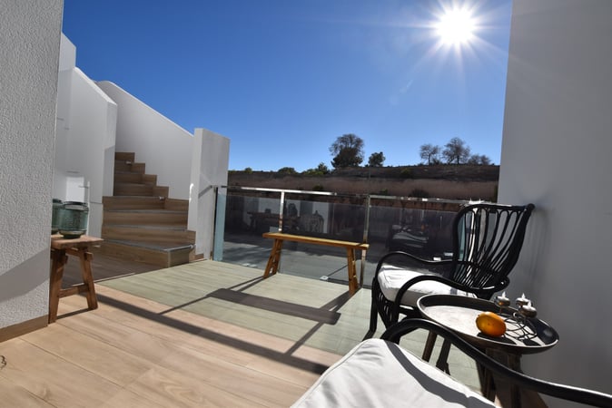 Apartment in Orihuela - view 1