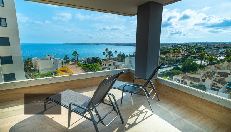 Apartment in Playa Flamenca - view 1