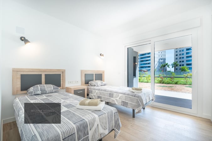 Apartment in Punta Prima - view 1