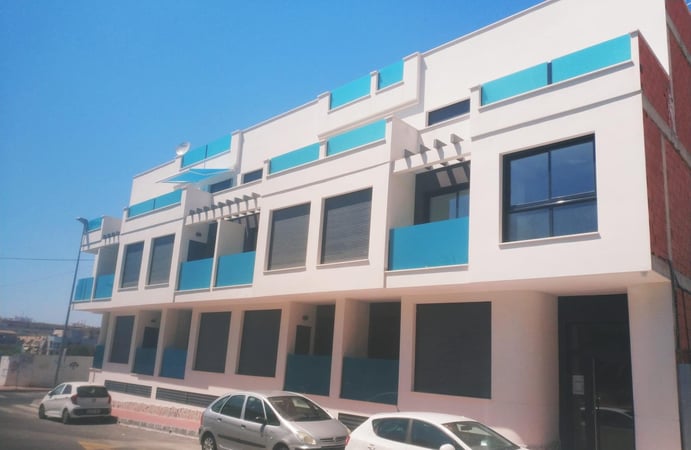 Apartment in Torrevieja - view 1