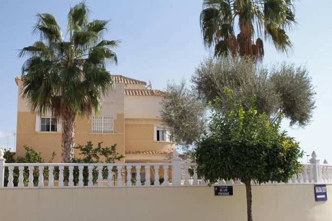 Villa in Torrevieja - view 1