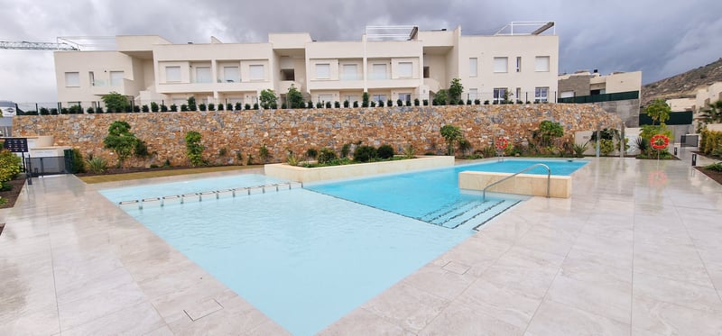 House in Algorfa - view 1