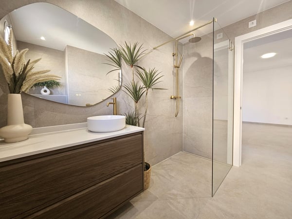 Apartment in Urbanizacion los Balcones - view 1