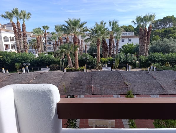 Apartment in Dehesa de Campoamor - view 1