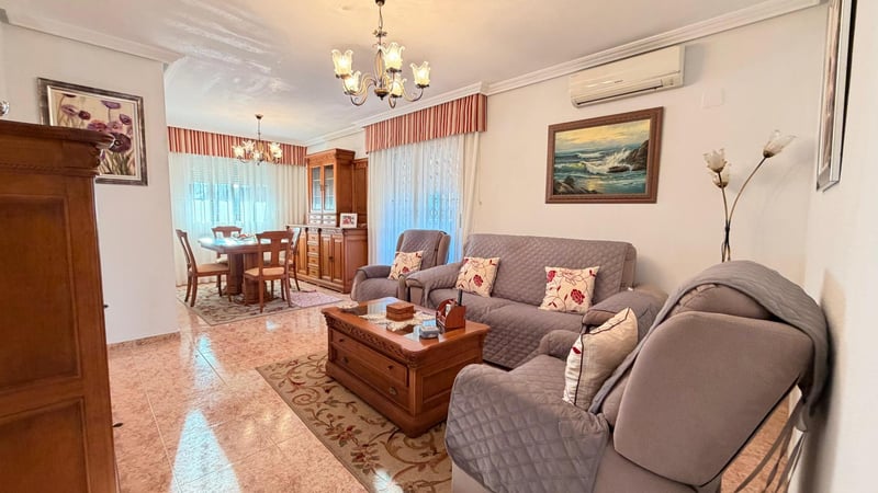 Penthouse in Torrevieja - view 1