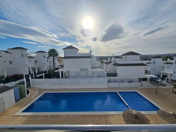 House in San Fulgencio - view 1