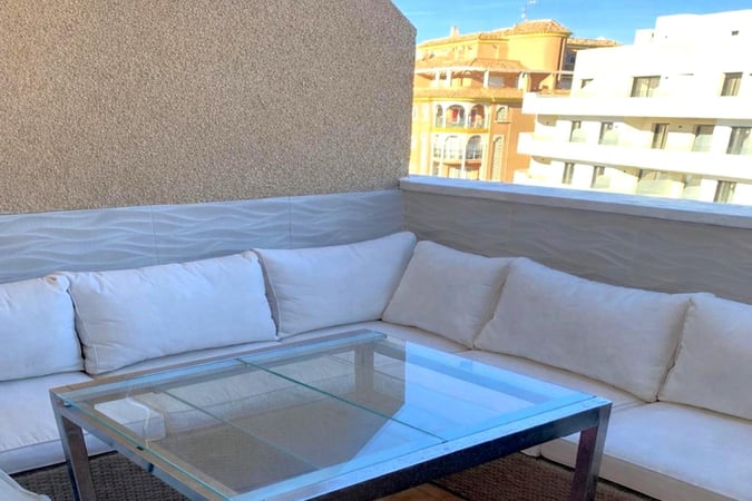 Penthouse in Torrevieja - view 1