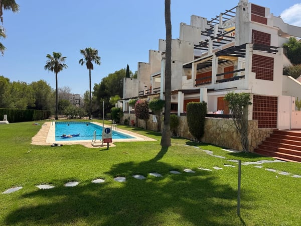 Apartment in Campoamor R-5 - view 1
