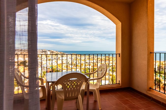 Apartment in Torrevieja - view 1