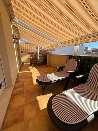 Penthouse in Torrelamata - view 1