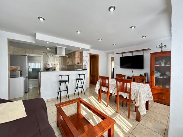 Apartment in Santa Pola - view 1