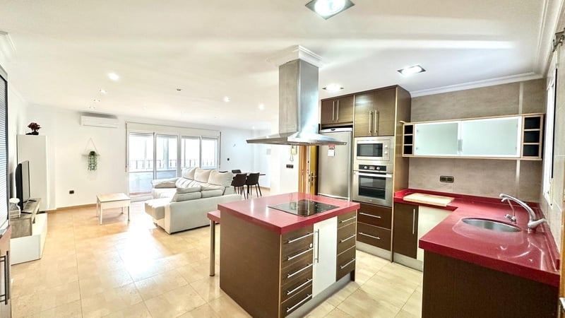 Apartment in Torrevieja - view 1