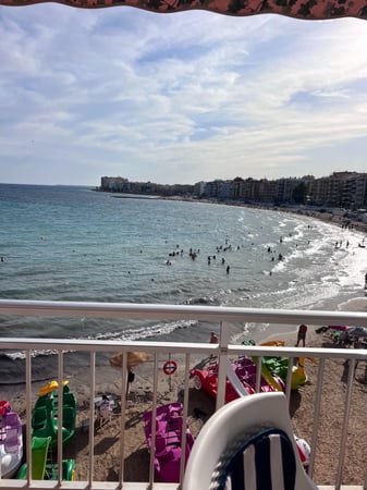Apartment in Torrevieja - view 1