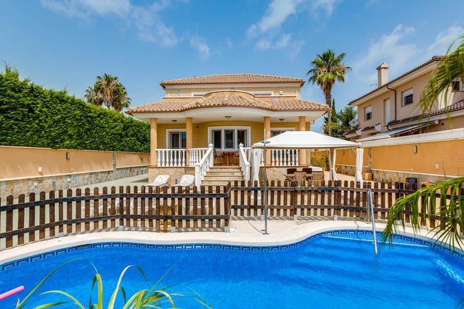 Villa in San Javier - view 1