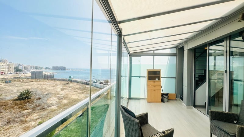 Penthouse in Torrevieja - view 1