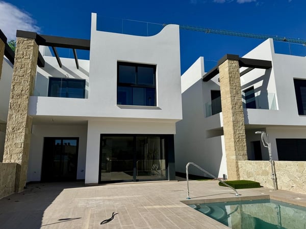 Apartment in Torre de la Horadada - view 1