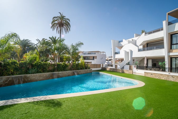 Penthouse in San Pedro del Pinatar - view 1