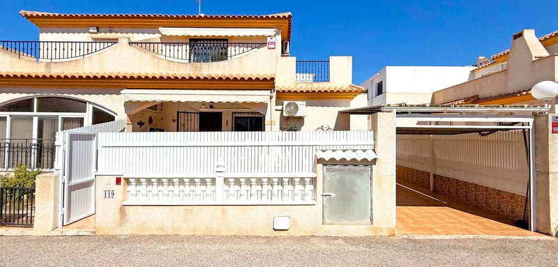 House in Playa Flamenca - view 1