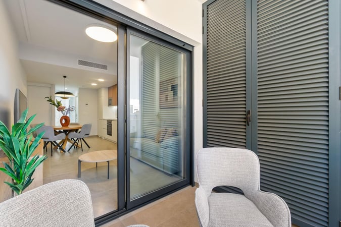 Apartment in Torrevieja - view 1