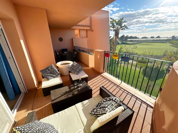 Apartment in Mar Menor - view 1