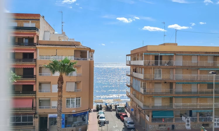 Penthouse in Torrevieja - view 1