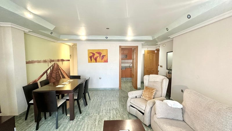 Penthouse in Torrevieja - view 1