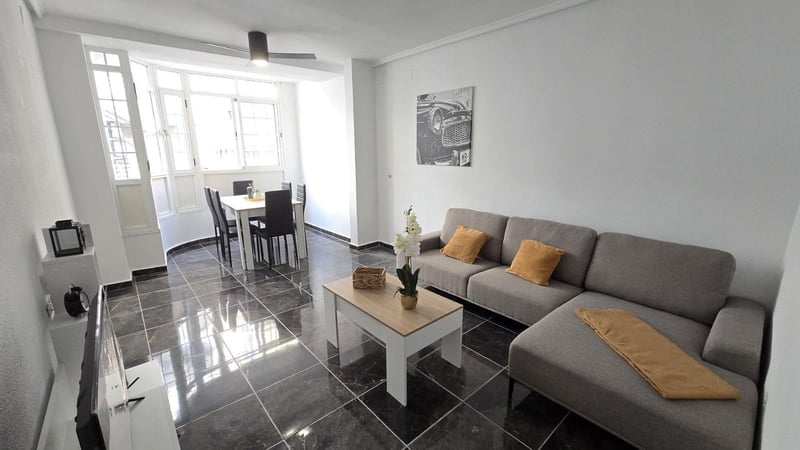 Apartment in Torrevieja - view 1