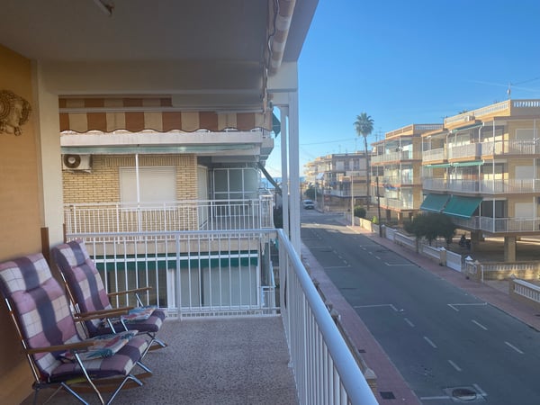 Apartment in Santa Pola - view 1