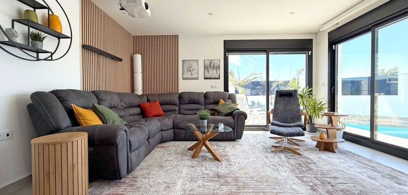 Villa in San Pedro del Pinatar - view 1