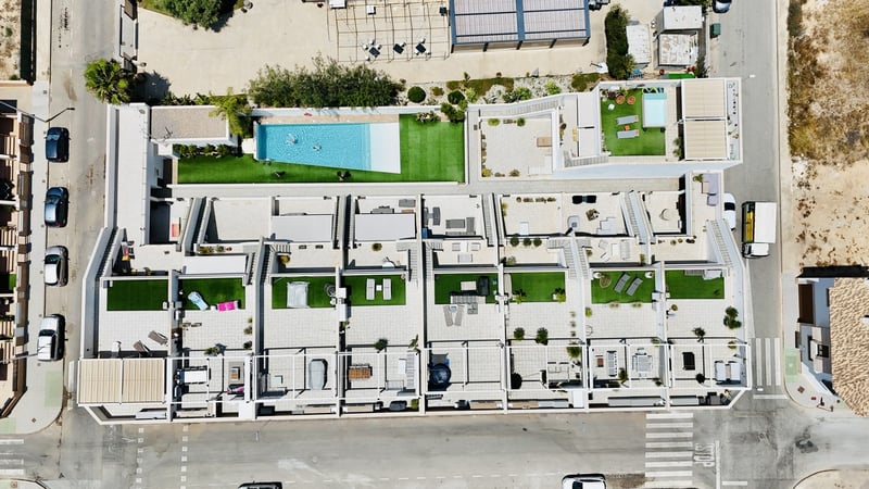 Apartment in Torre de la Horadada - view 1