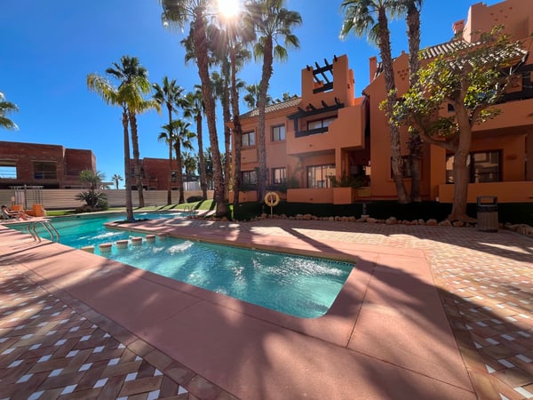 Apartment in Los Alcazares - view 1