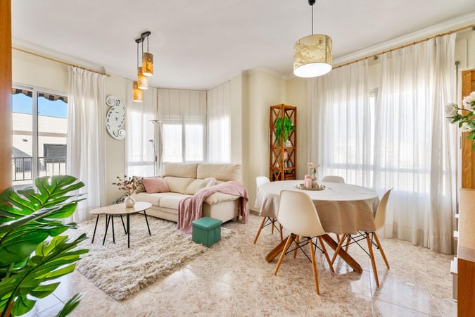 Apartment in Torrevieja - view 1