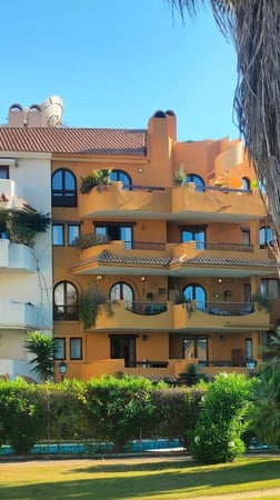 Apartment in Playa Flamenca - view 1