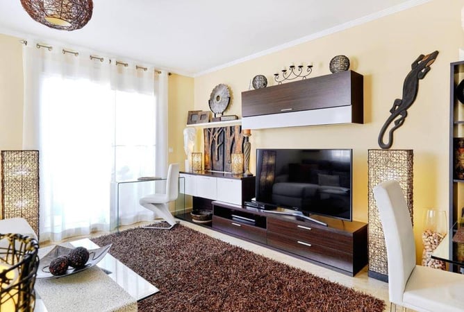 Apartment in Dehesa de Campoamor - view 1