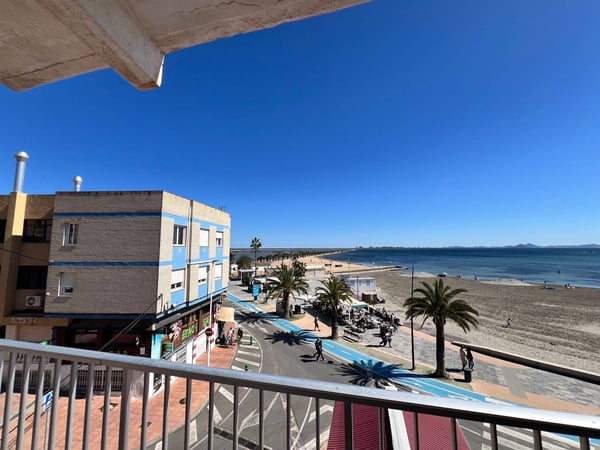 Apartment in San Pedro del Pinatar - view 1