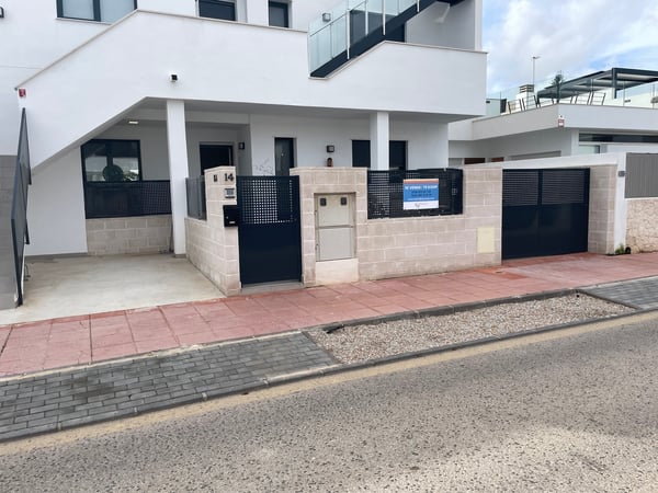 Apartment in San Javier - view 1