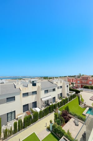 Apartment in Torrevieja - view 1