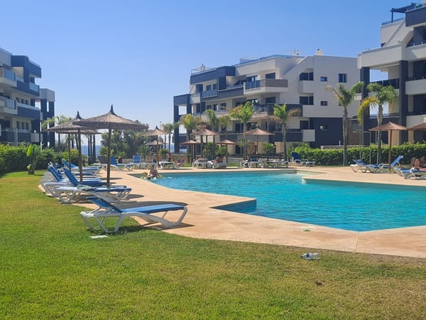 Apartment in Playa Flamenca - view 1