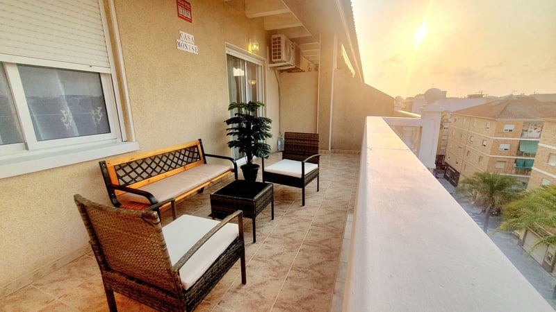 Penthouse in Torrevieja - view 1