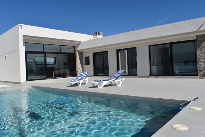 Villa in Calasparra - view 1