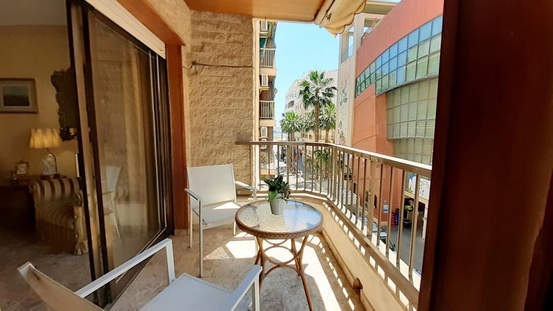 Apartment in Torrevieja - view 1