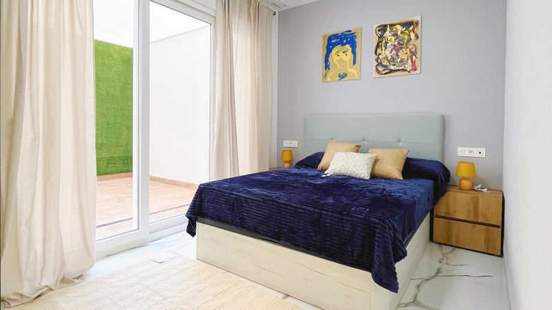 Apartment in Torrevieja - view 1