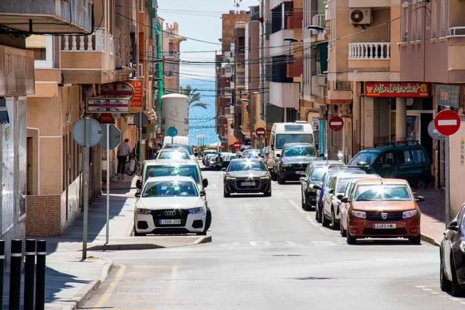 Apartment in Torrevieja - view 1