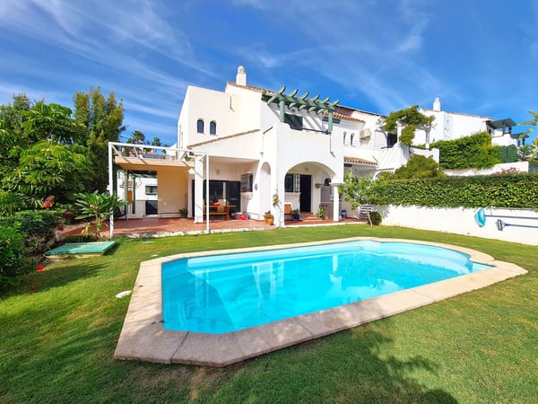 House in La Duquesa - view 1