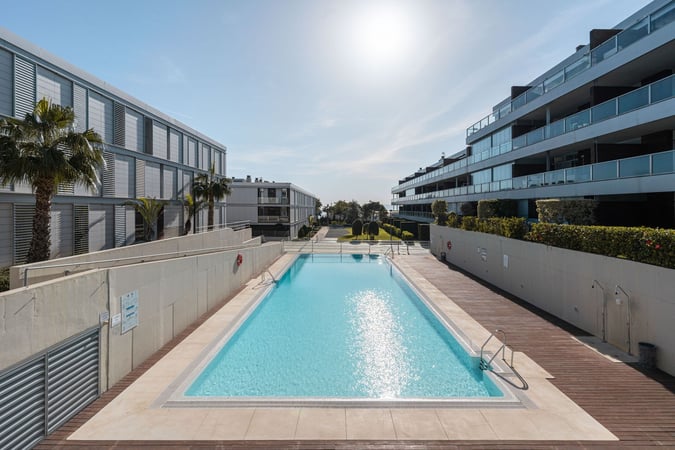 Apartment in La Duquesa - view 1